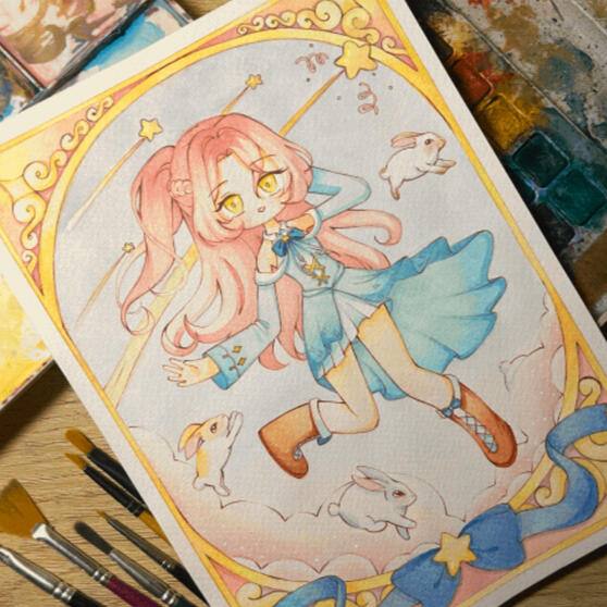 Novaleo's Semi-Chibi