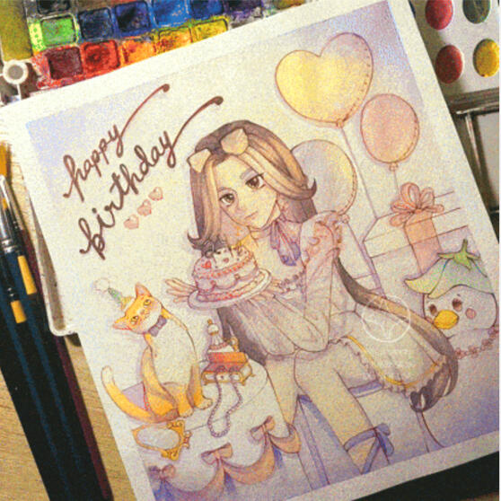 Mrs. Crystal's Half Body